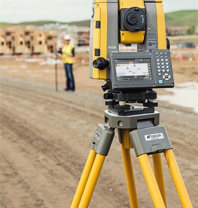 Topcon GT Serie TSService